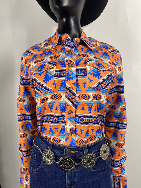 Camisa Rodeo West BE317