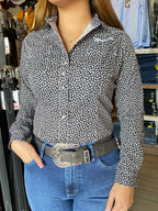 Camisa Wrangler Negro 112346012