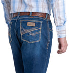 Pantalon Wrangler 20x Slim-Straight