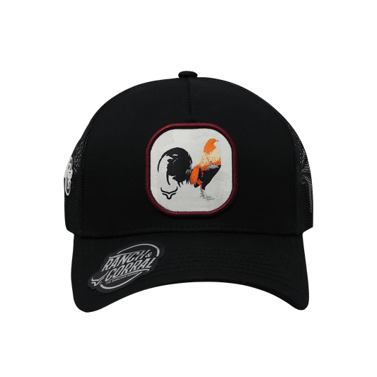 Gorra Ranch & Corral Rooster 11 RCR11