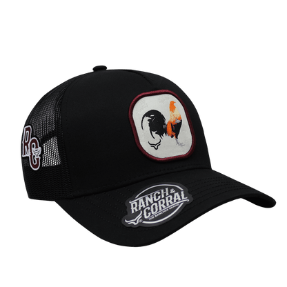 Gorra Ranch & Corral Rooster 11 RCR11