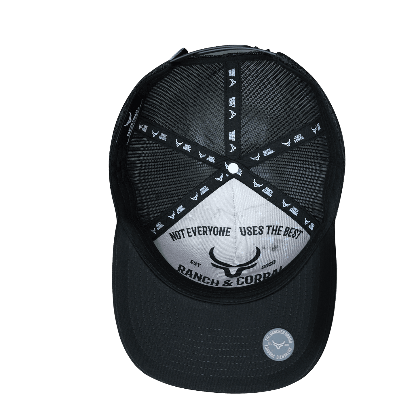 Gorra Ranch & Corral Rooster 11 RCR11
