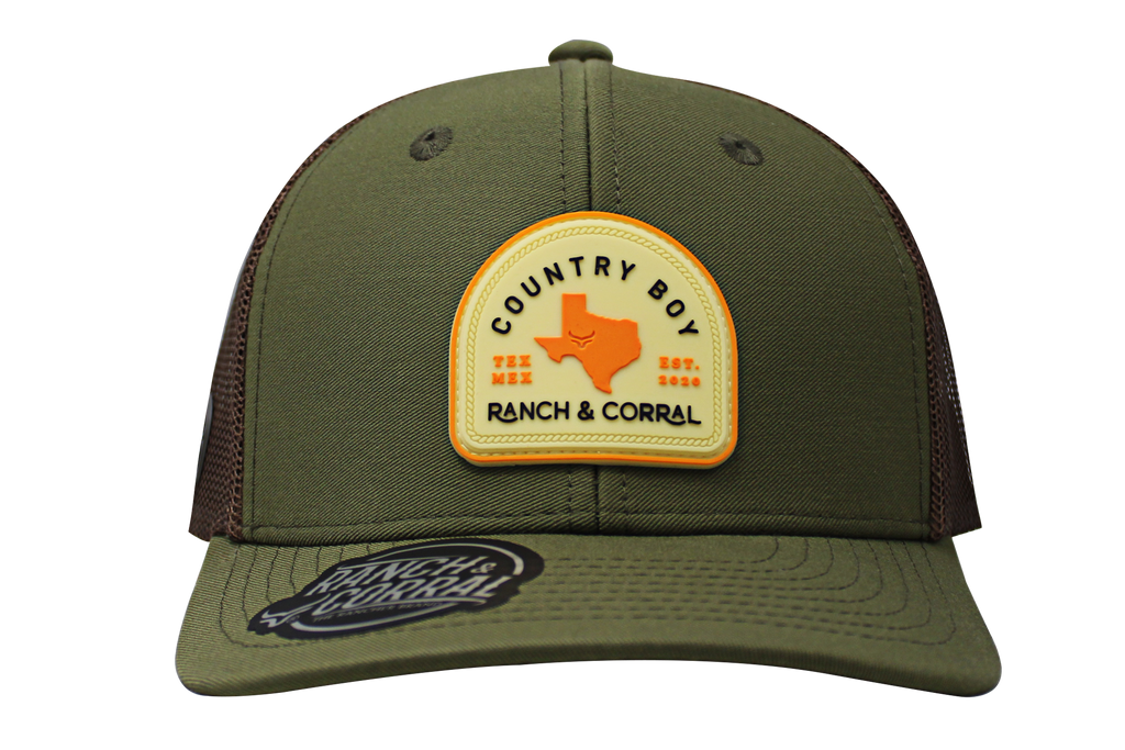 Gorra Ranch & Corral Dall Country Boy