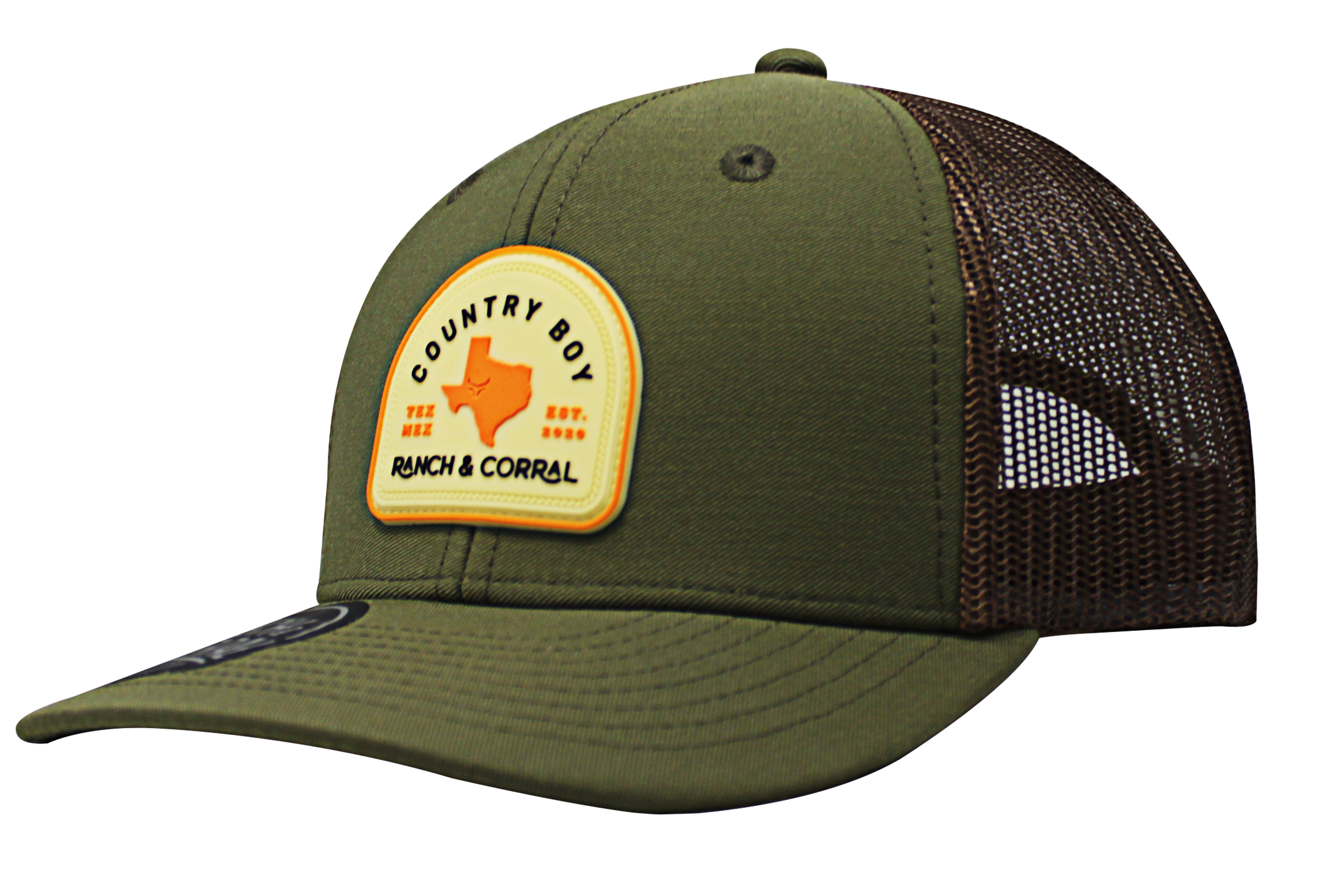 Gorra Ranch & Corral Dall Country Boy