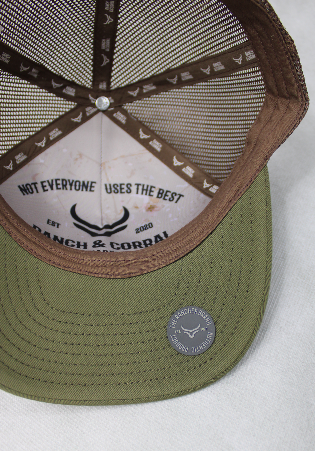 Gorra Ranch & Corral Dall Country Boy