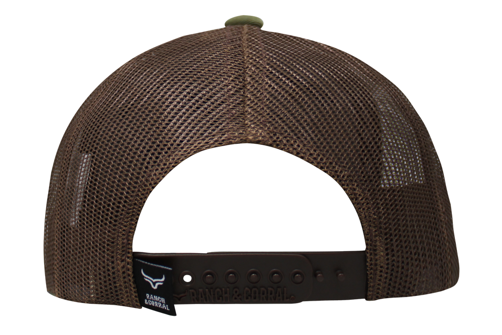 Gorra Ranch & Corral Dall Country Boy