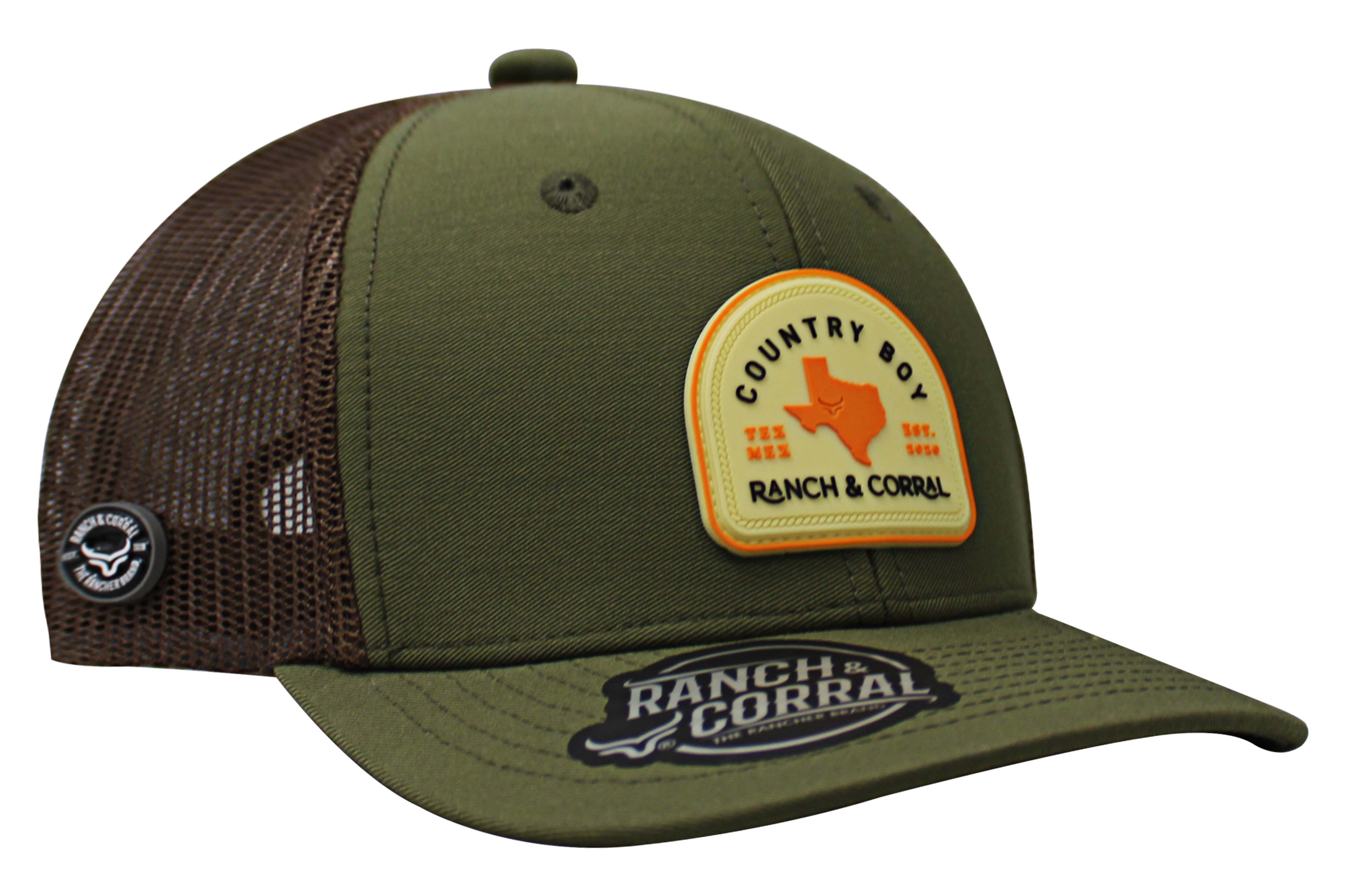 Gorra Ranch & Corral Dall Country Boy