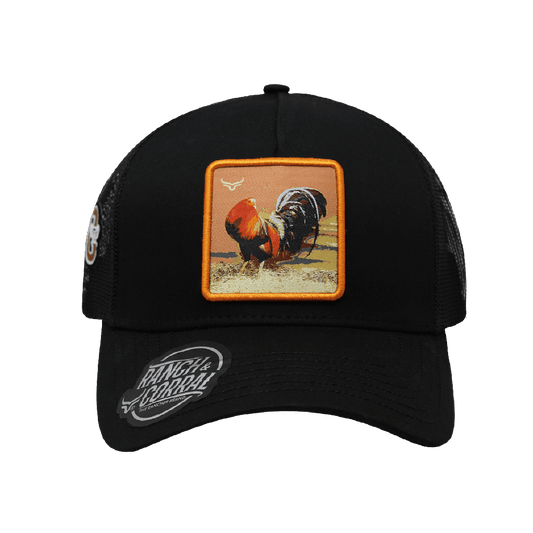 Gorra Ranch & Corral Rooster RCR13