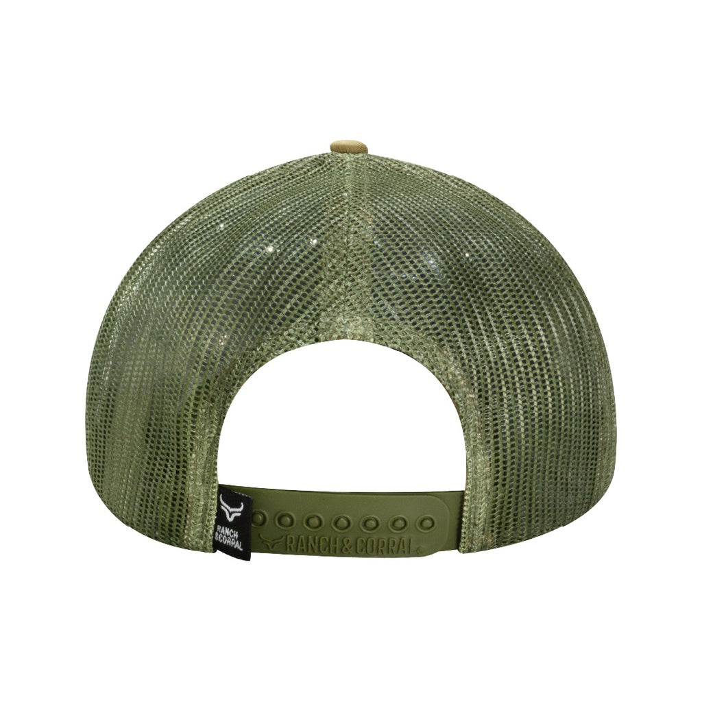 GORRA REALTREE 06 RANCH & CORRAL