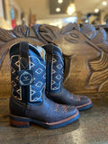 Botas Madison Joven Chocolate