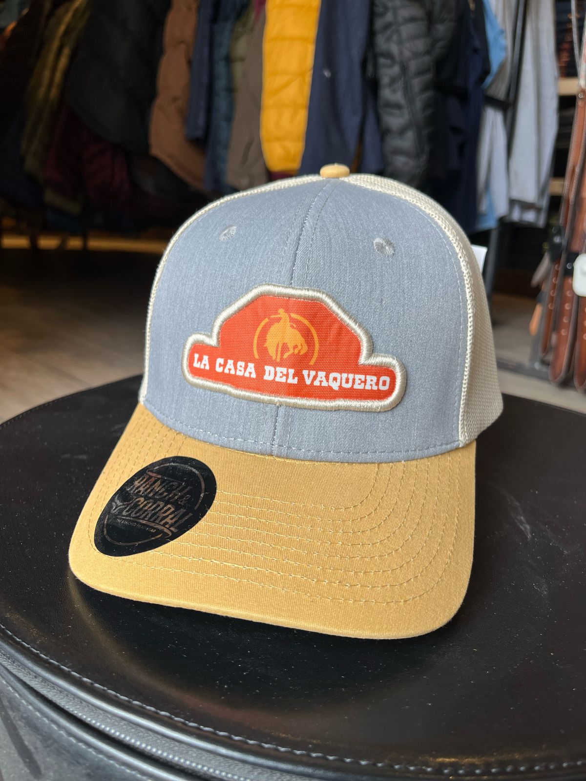 Gorra La Casa del Vaquero