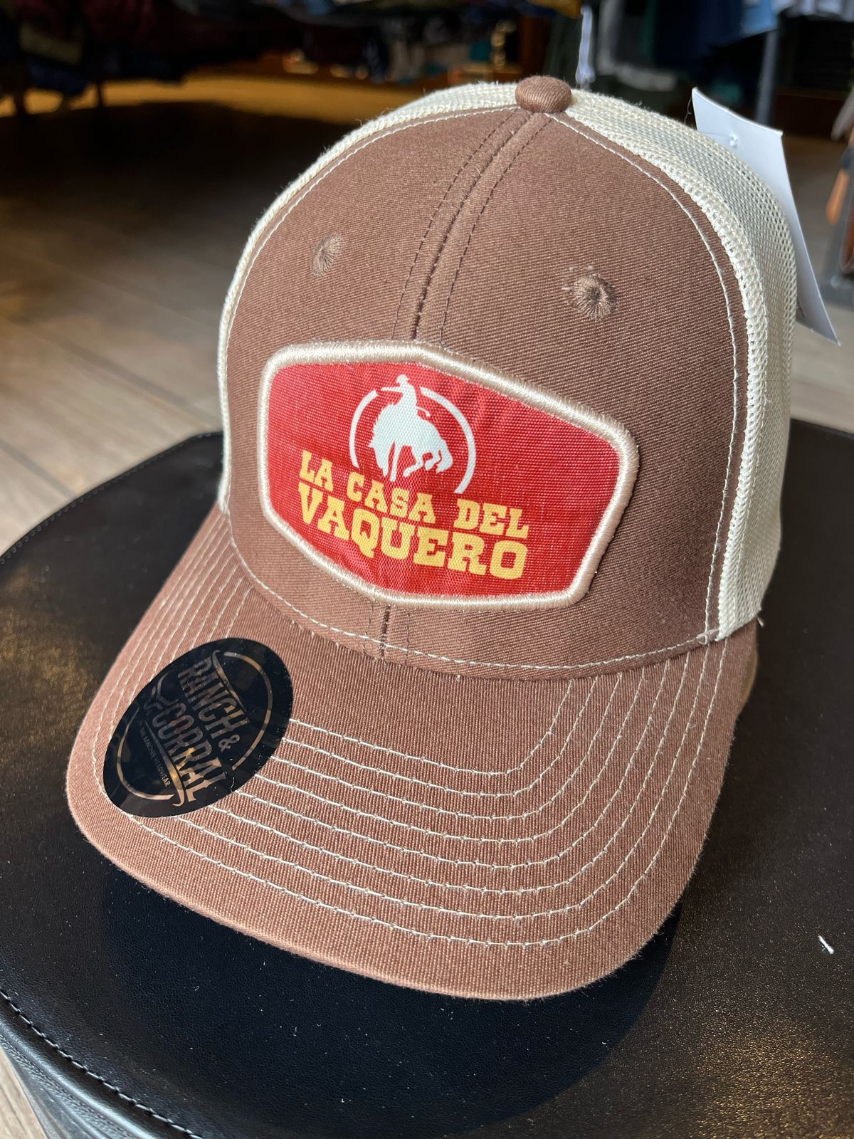 Gorra La Casa del Vaquero