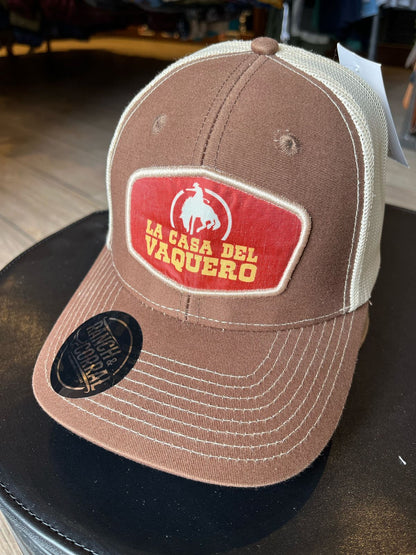 Gorra La Casa del Vaquero