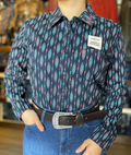 Camisa Ariat Dama
