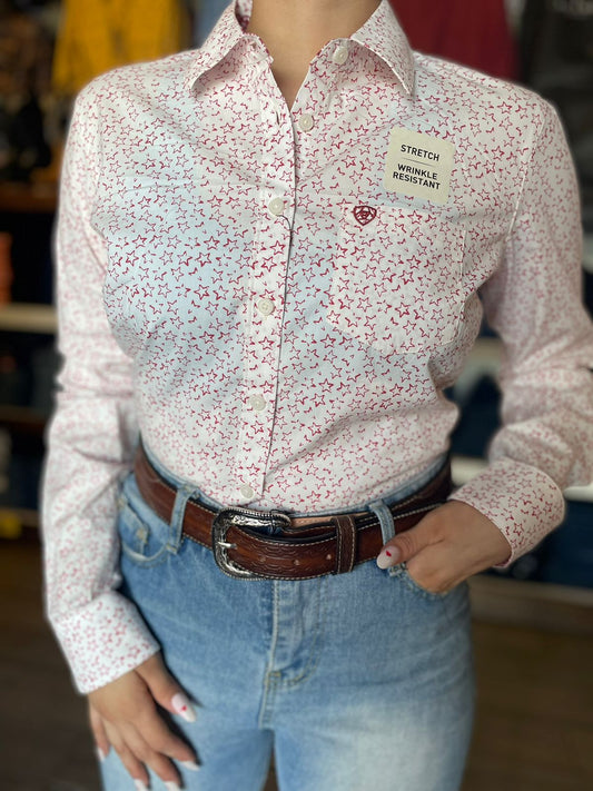 Camisa Ariat Dama