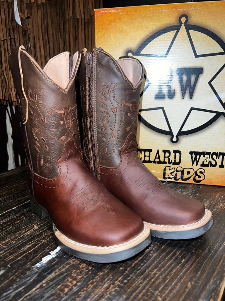 Bota Richard West Unisex