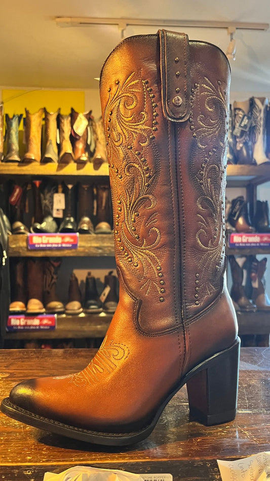 Bota Indomable Dama Katania