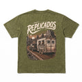 Playera Replicados Traila Caballos
