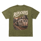 Playera Replicados Traila Caballos