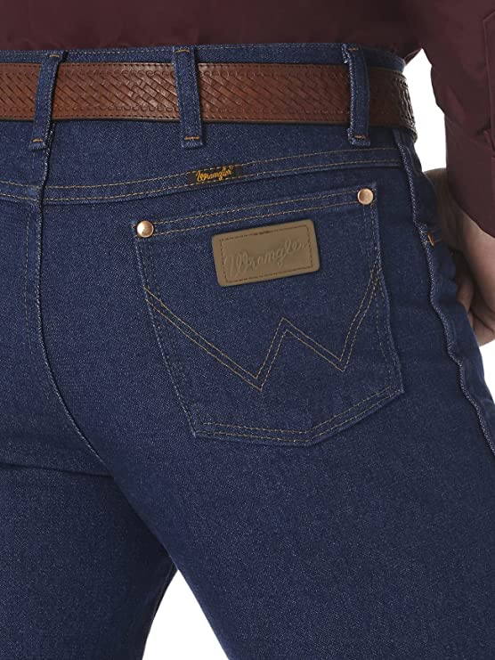 Pantalón Wrangler ZPW Pro Rodeo Azul