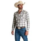 Camisa Wrangler Western Fashion "s989"