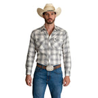 Camisa Wrangler Western Fashion "s989"