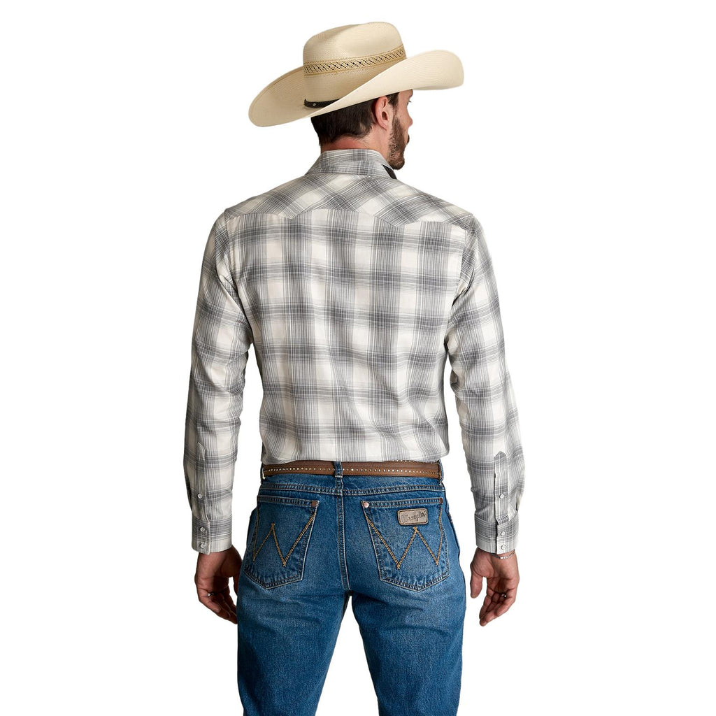 Camisa Western Fashion Wrangler "s989"