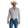 Camisa Wrangler Western Fashion "s982"