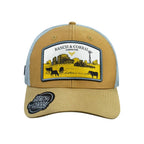 GORRA AGRICULTURE 01 RANCH & CORRAL