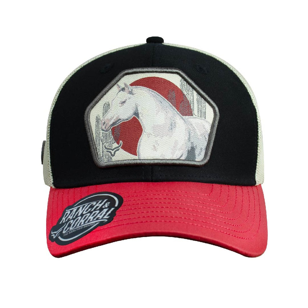 GORRA EQUUS 49 RANCH & CORRAL