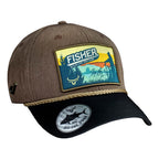 Gorra Fishing 21 Ranch&Corral