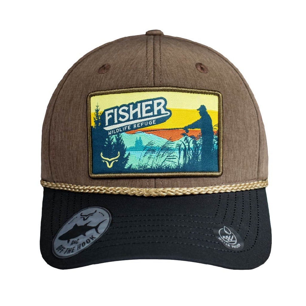 Gorra Fishing 21 Ranch&Corral