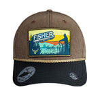 Gorra Fishing 21 Ranch&Corral