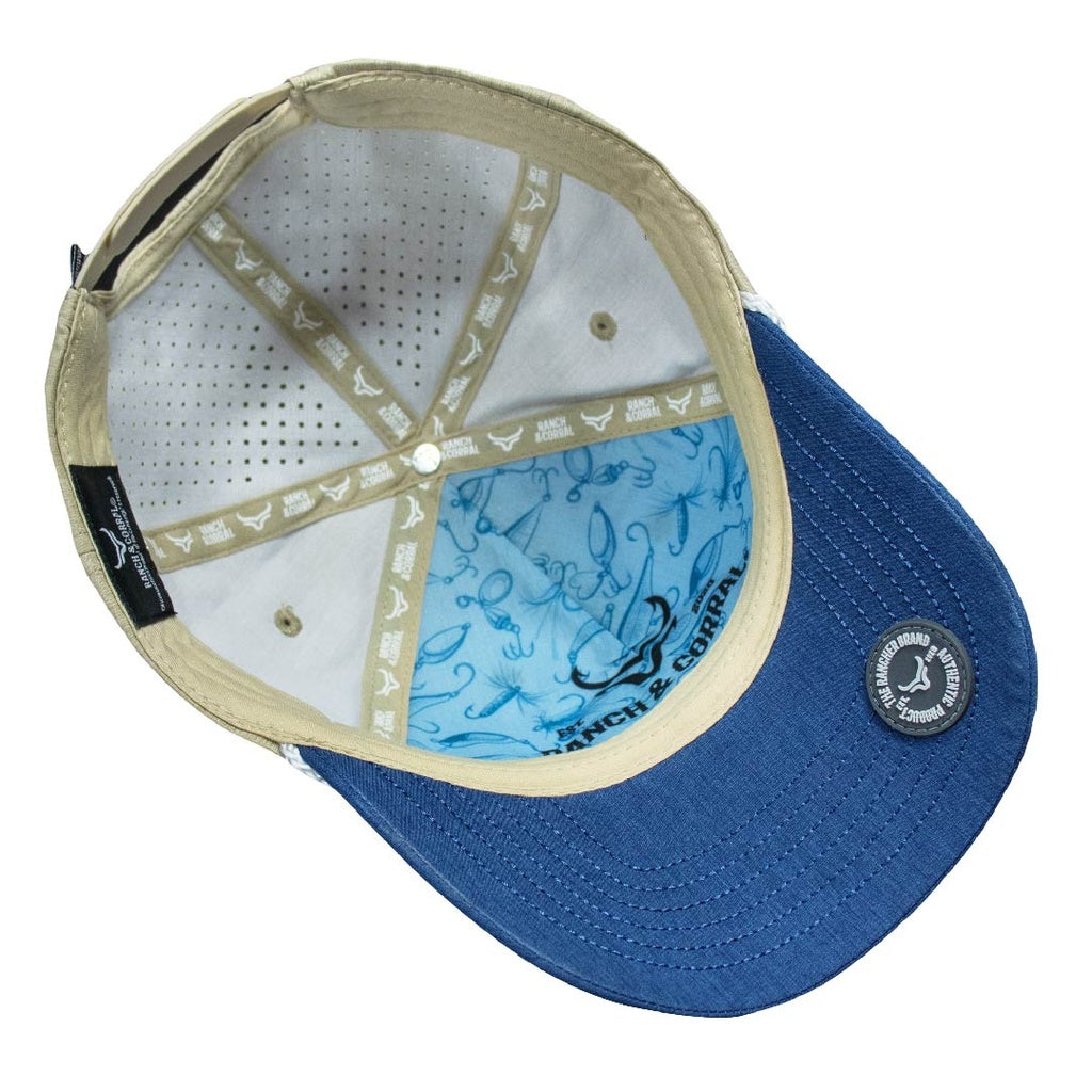 Gorra Fishing 22