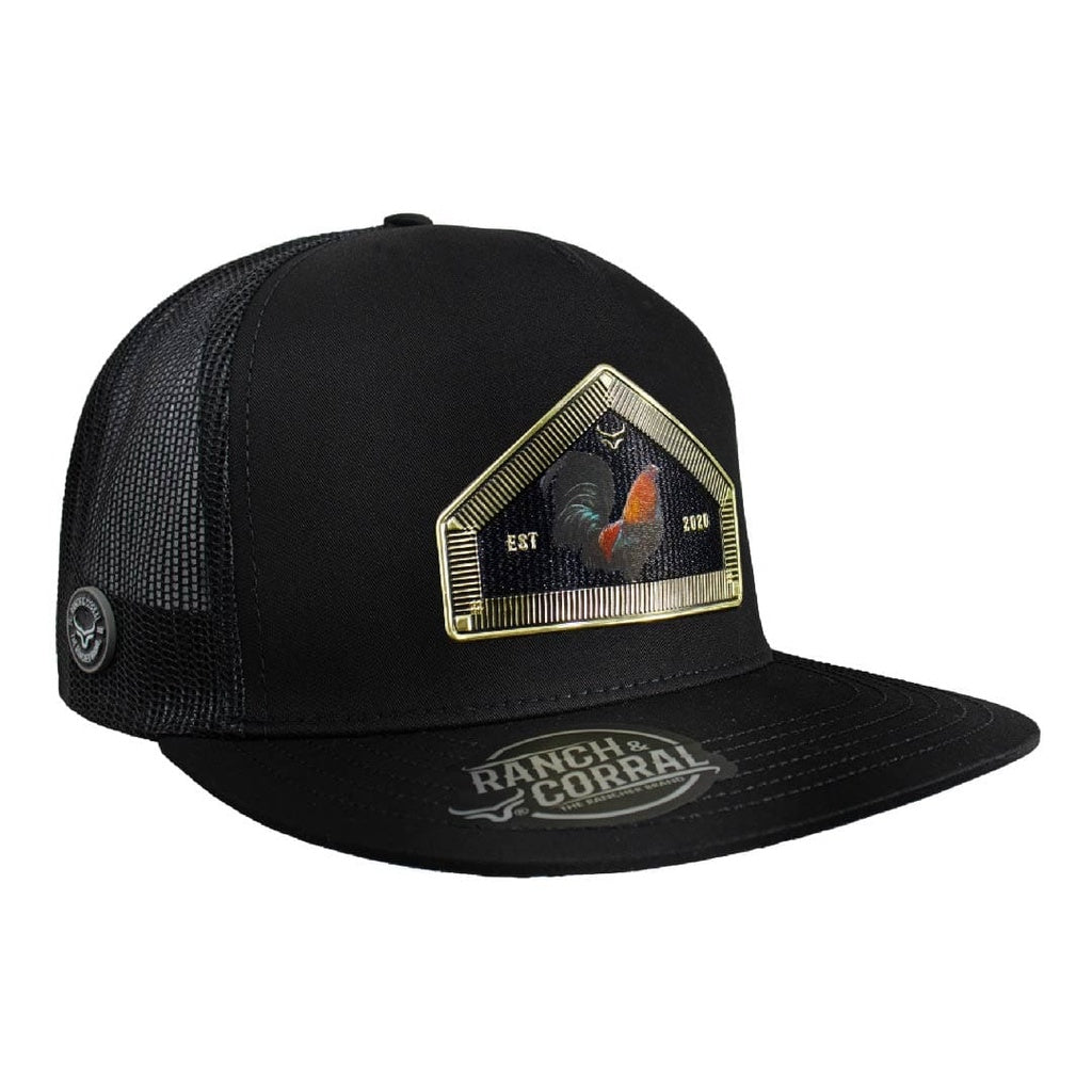 Gorra Rooster 26 Ranch&Corral
