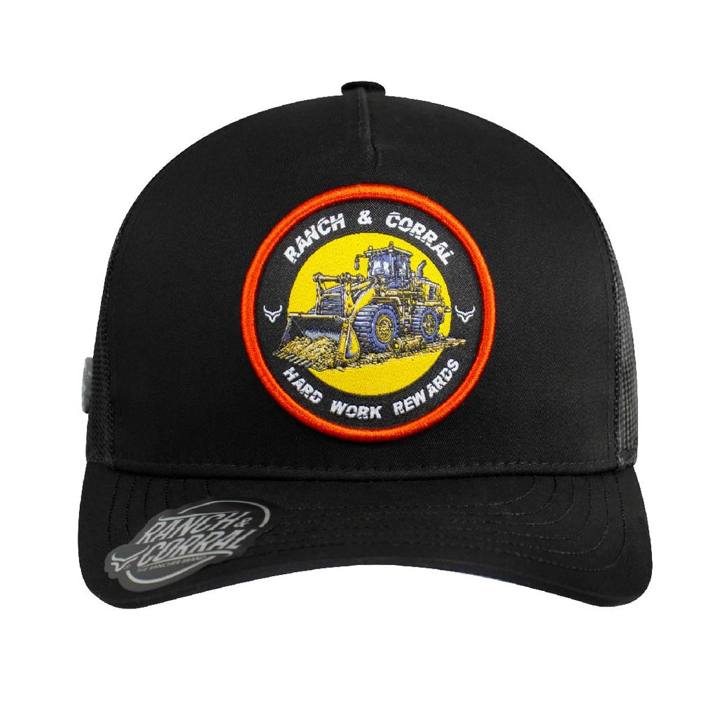 Gorra Work 5 Ranch&Corral