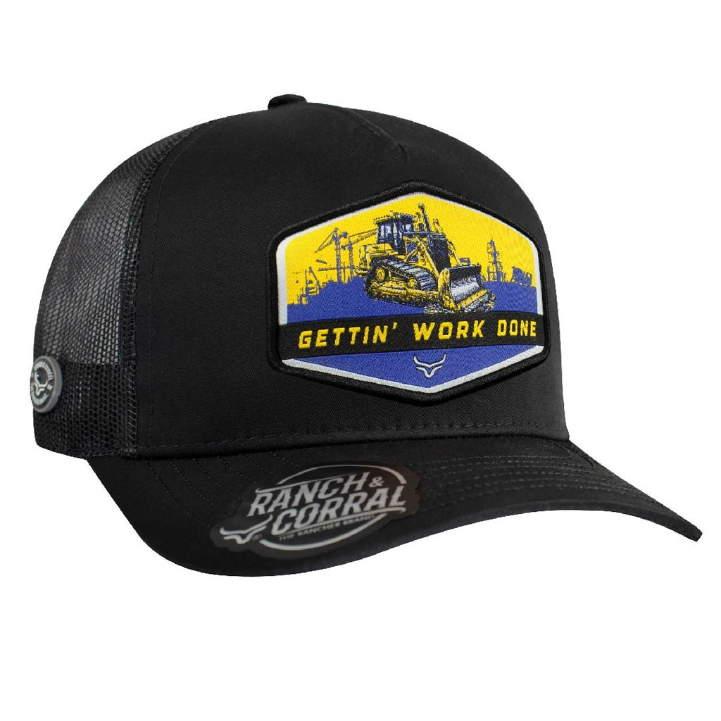 Gorra Work 6 Ranch&Corral