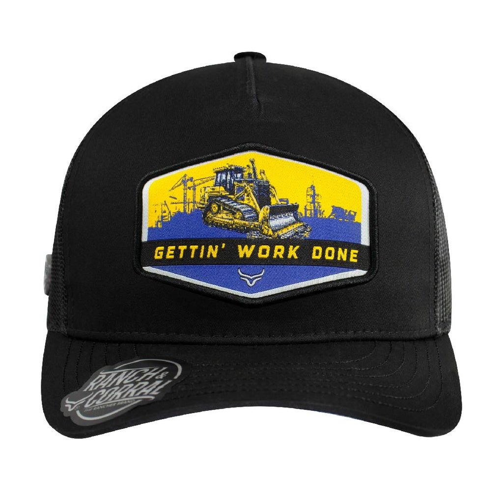Gorra Work 6 Ranch&Corral