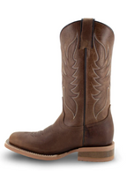 Bota Justin Boots Leon Rust JB5498