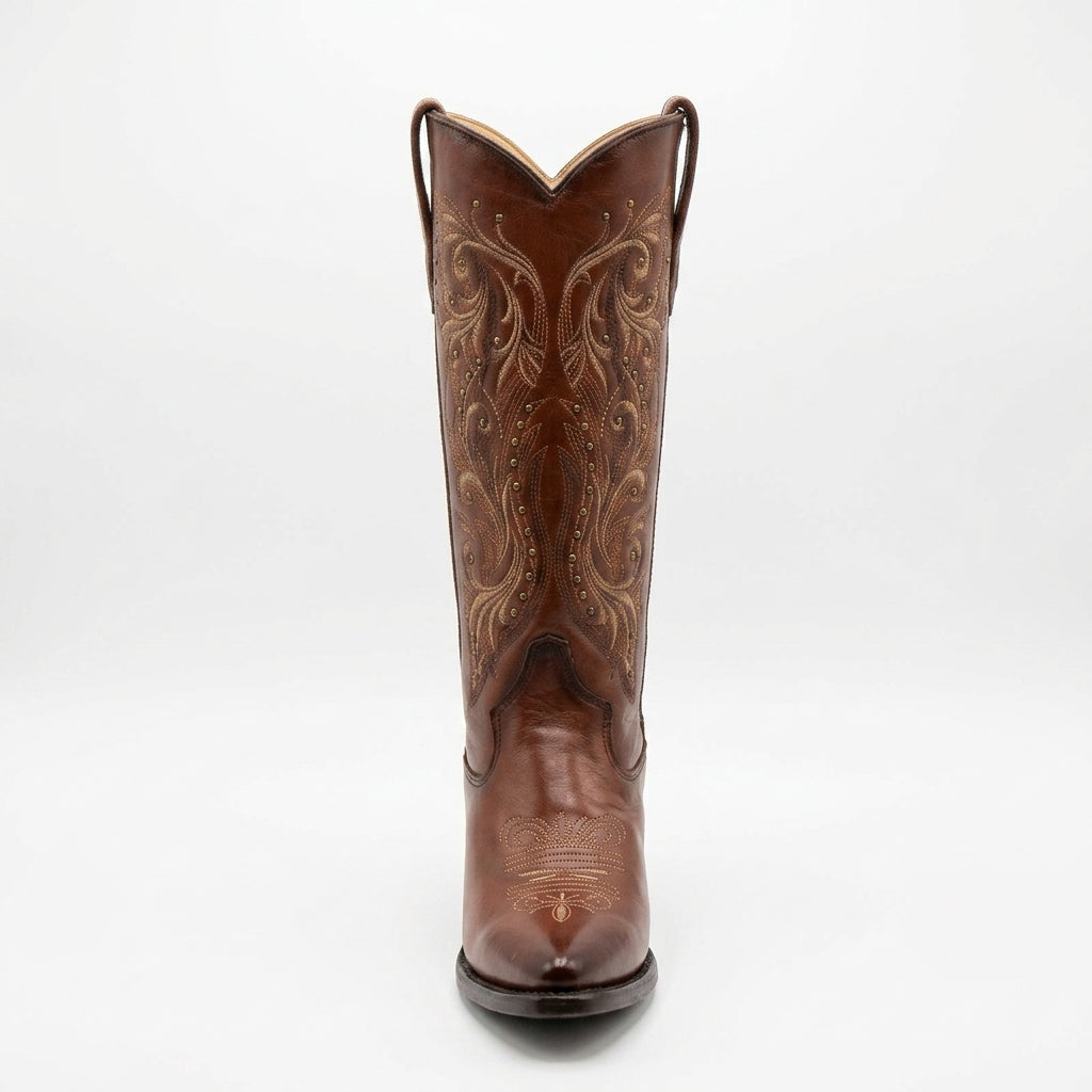 Bota Indomable Dama Katania Whisky