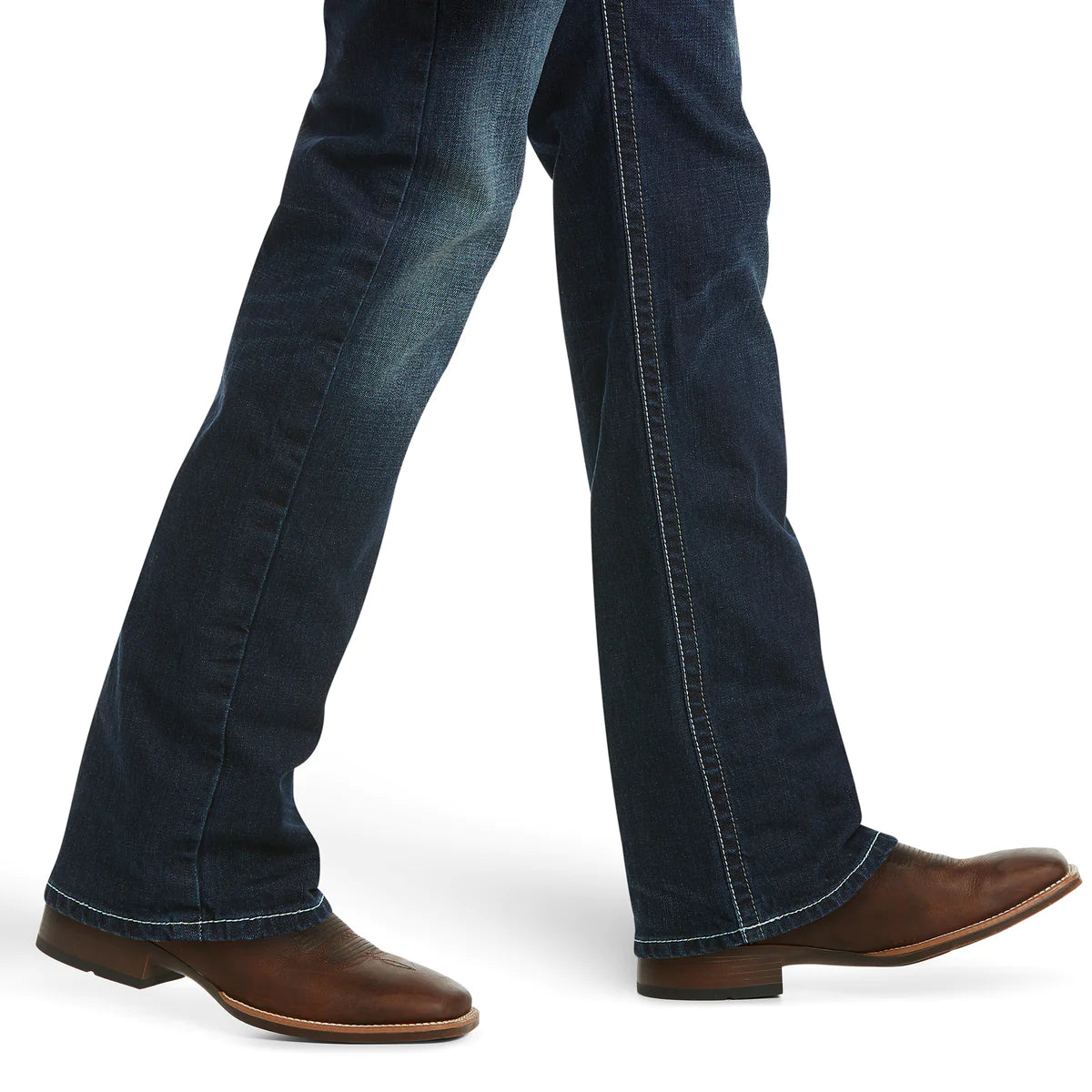 Pantalón Ariat Original  M5 Slim Coltrane Stretch Corte Recto