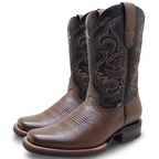 Bota Justin Boots Texas Caballero