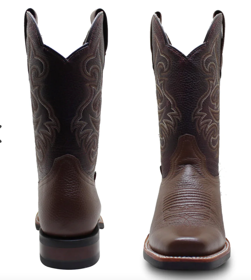 Bota Justin Boots Texas Caballero