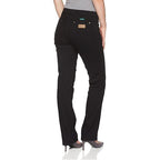 Pantalón Wrangler Negro Dama