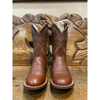 Bota Justin Boots Caballero Minerva Redwood