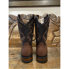 Bota Justin Boots Texas Caballero