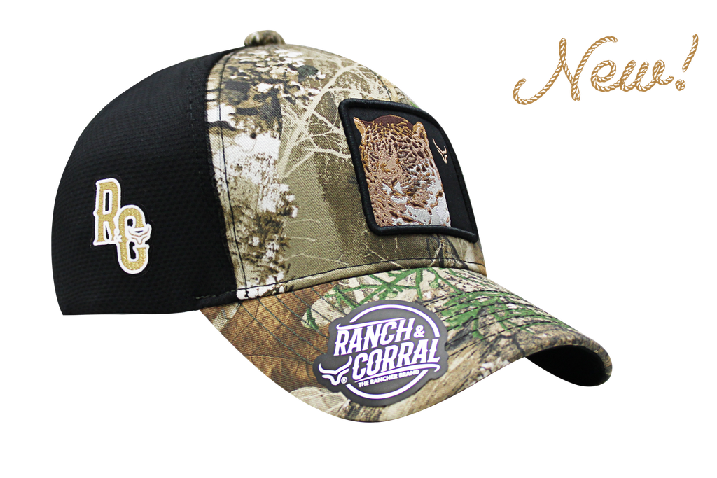 Gorra Ranch & Corral Realtree Jaguar
