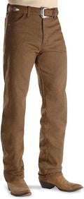 Pantalón Wrangler BKW Slim Fit Tabaco