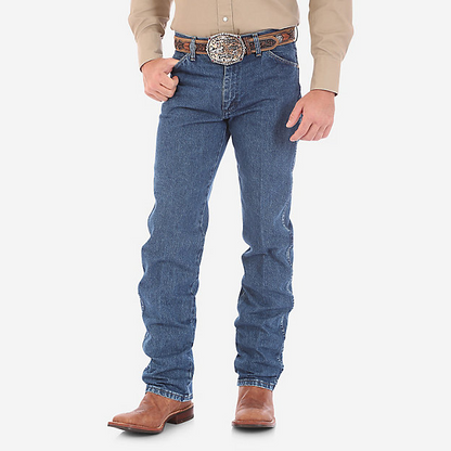 Pantalón Wrangler ZGK Pro Rodeo Azul Deslavado